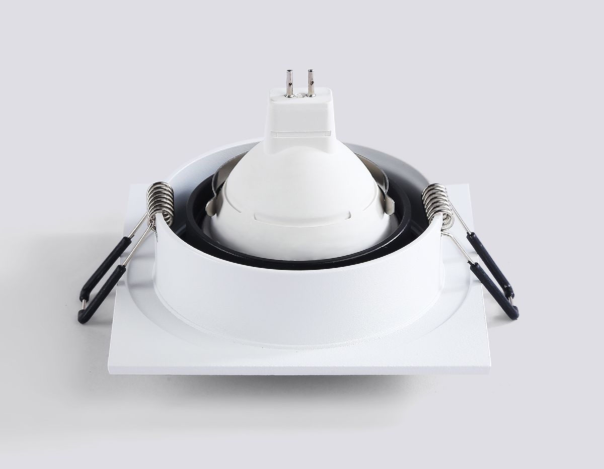 встраиваемый светильник ambrella light techno spot standard tech tn102727