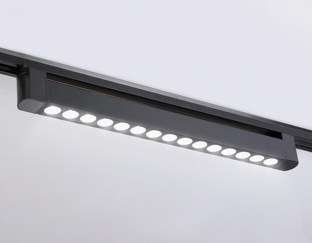 трековый светодиодный светильник ambrella light track system gl6715