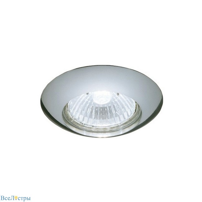 встраиваемый светильник d55f2411 fabbian