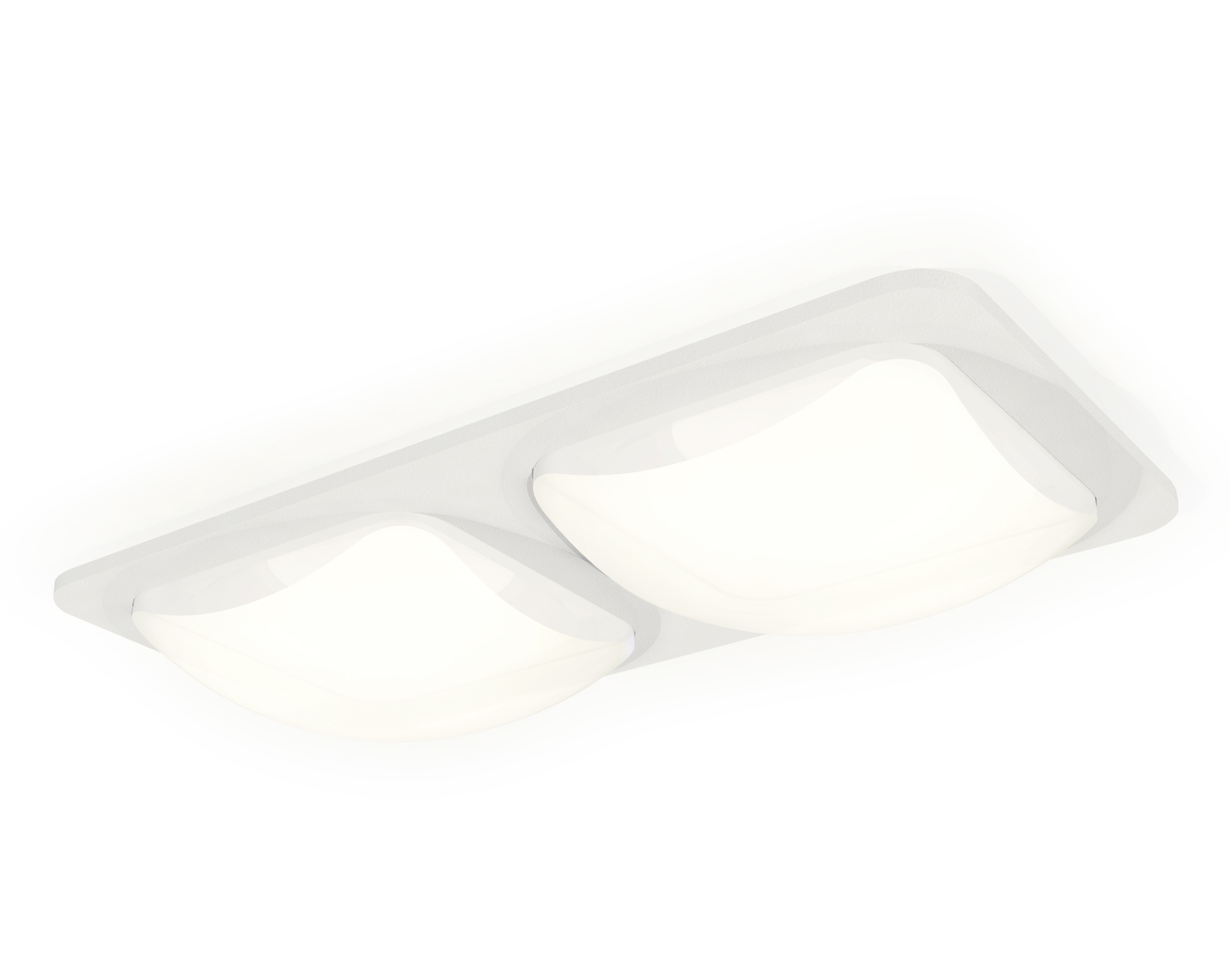 встраиваемый светильник ambrella light techno xc7905014 (c7905, n7756)
