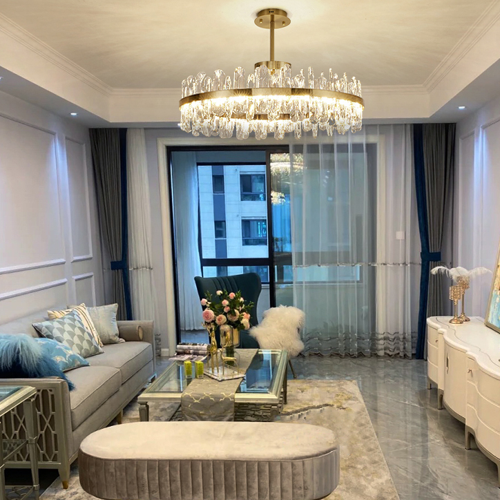 люстра на штанге imperiumloft laurent 231777-23