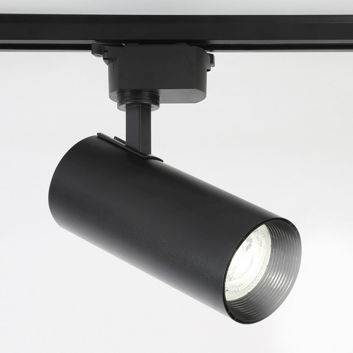 трековый светодиодный светильник ambrella light gl5829