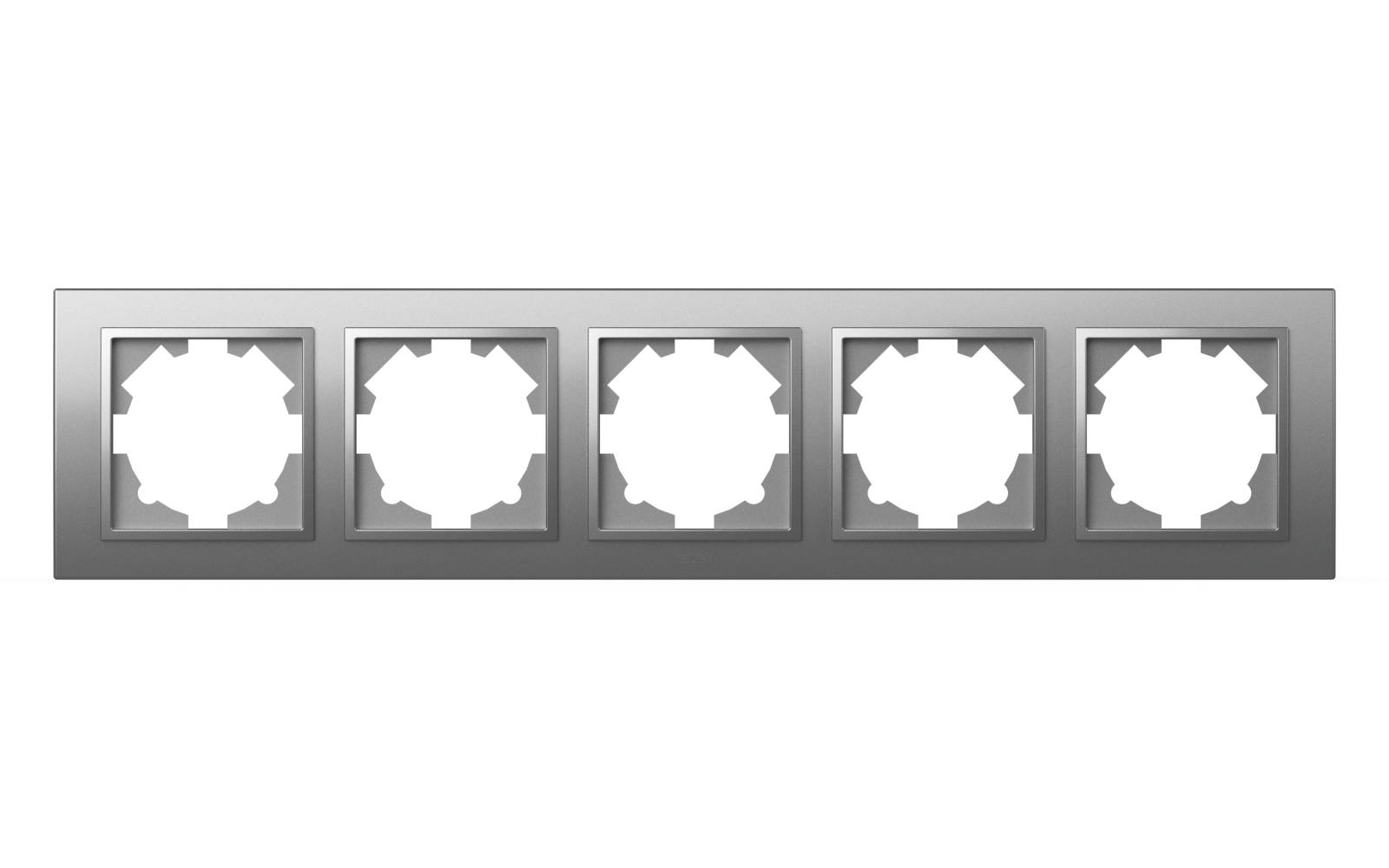 рамка пятиместная elbi zena 500-011000-250