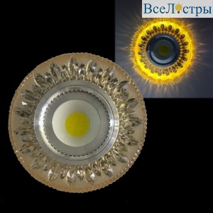 42201-9.0-001PL MR16+LED3W TEA