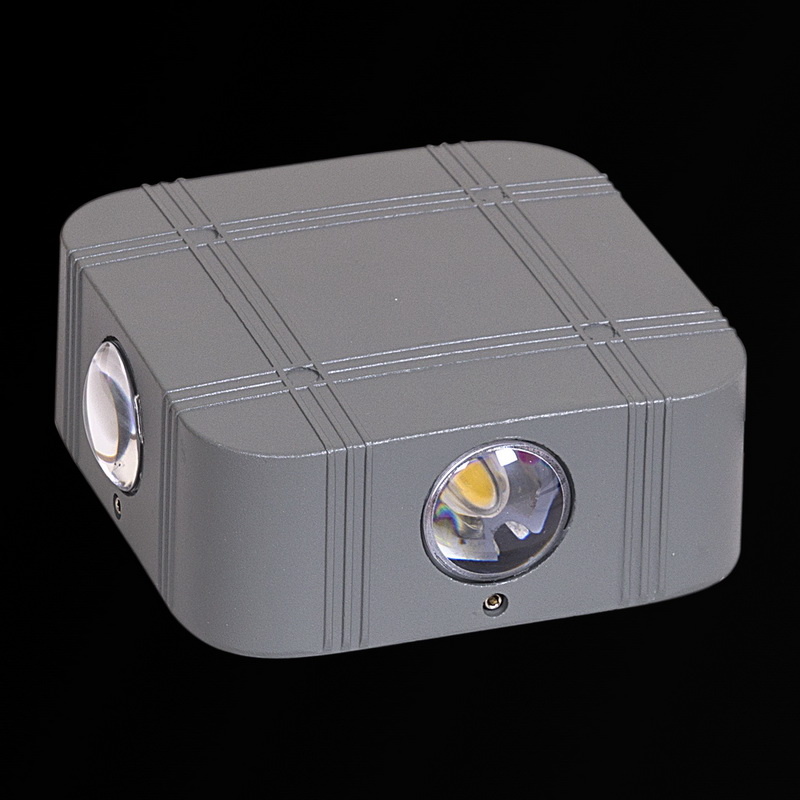архитектурный светильник reluce 86007-9.2-004tl led4*3w gy