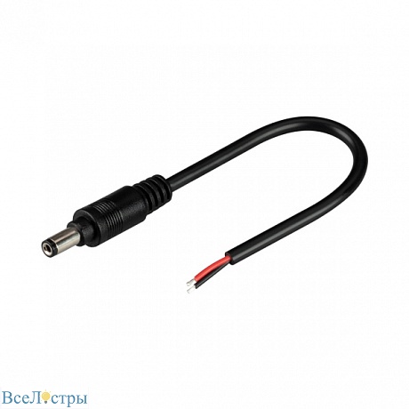 коннектор выводной arlight dc-mono-2pin-l150-m 032853