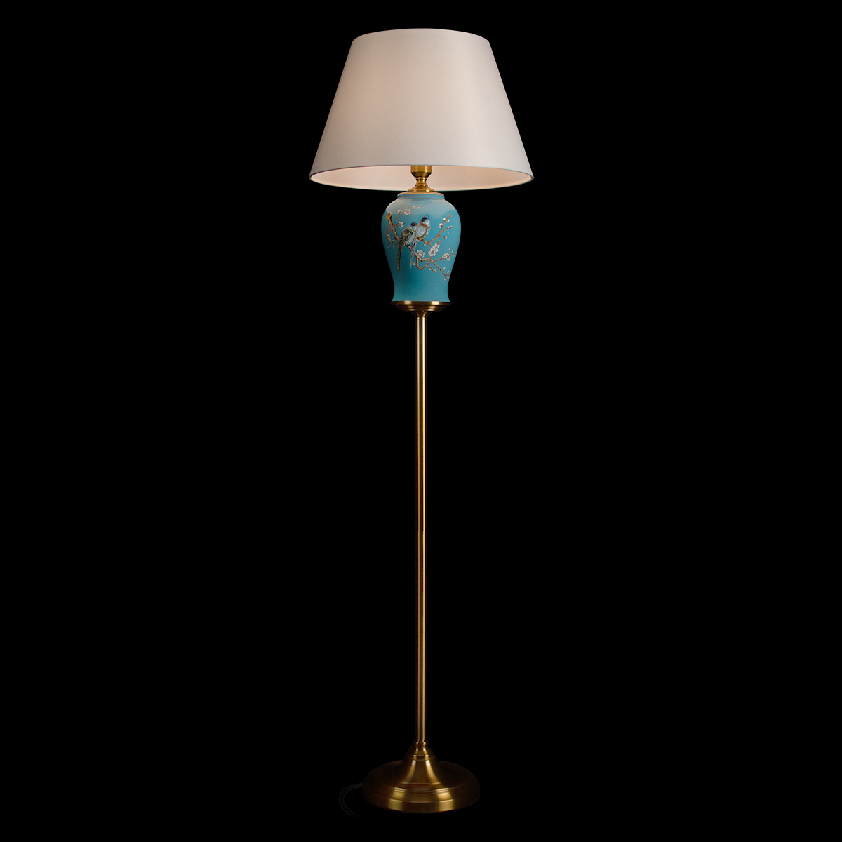 торшер loft it bluebell 10493f