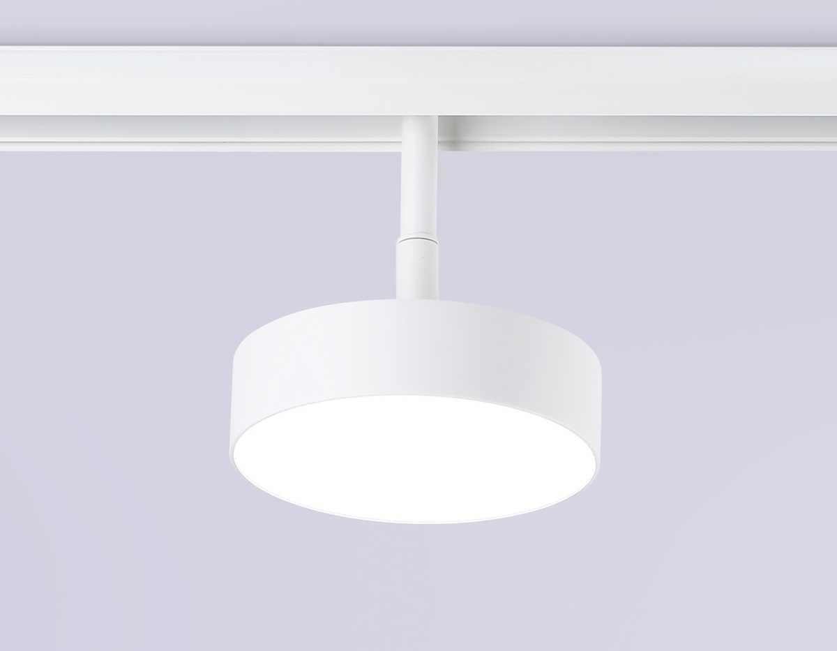 трековый светодиодный светильник ambrella light track system gl3854