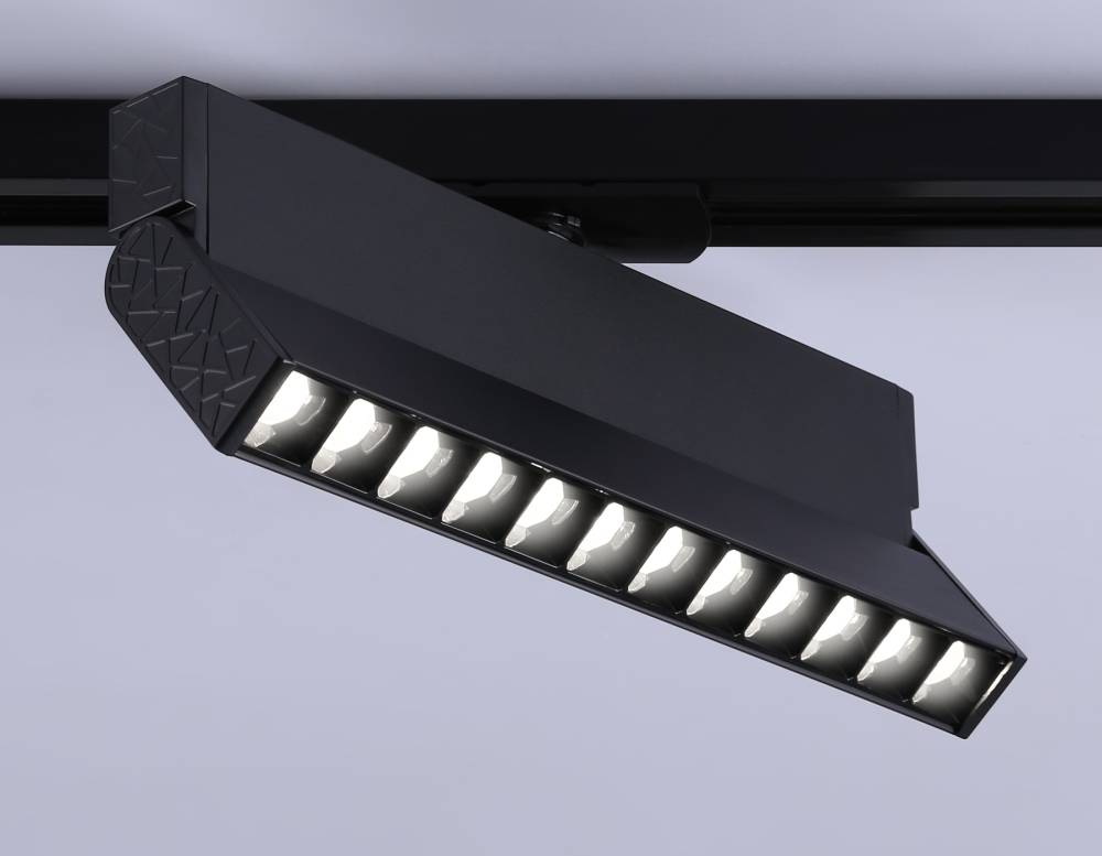 трековый однофазный светильник ambrella light track system gl6819