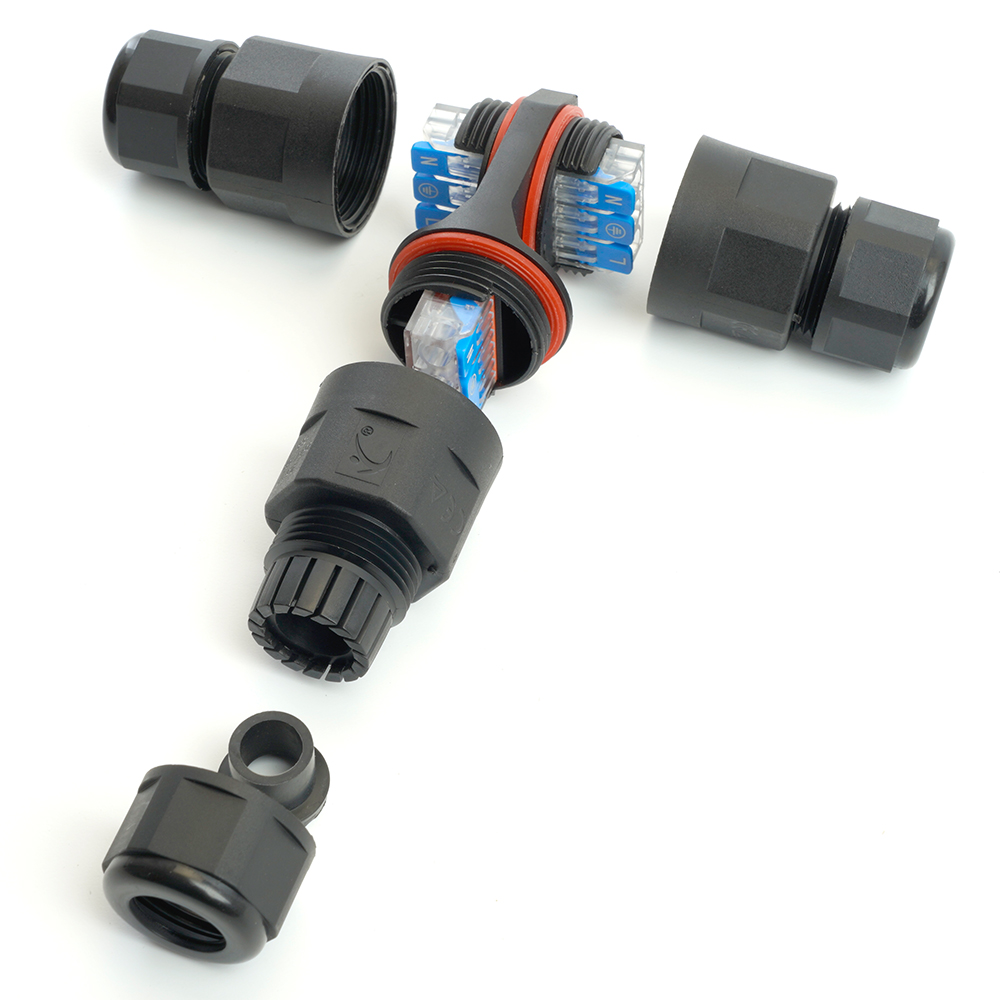 соединитель-коннектор stekker ld541 49194