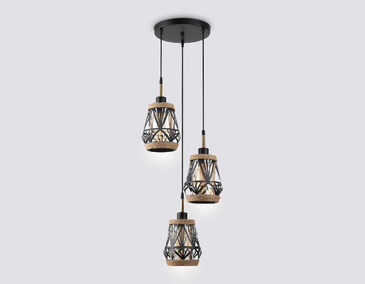 подвесной светильник ambrella light loft traditional tr8522