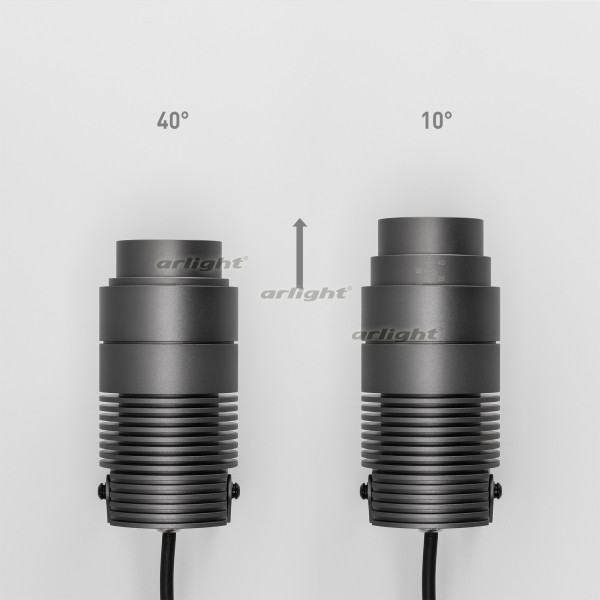 садовый светильник arlight alt-ray-zoom 032561