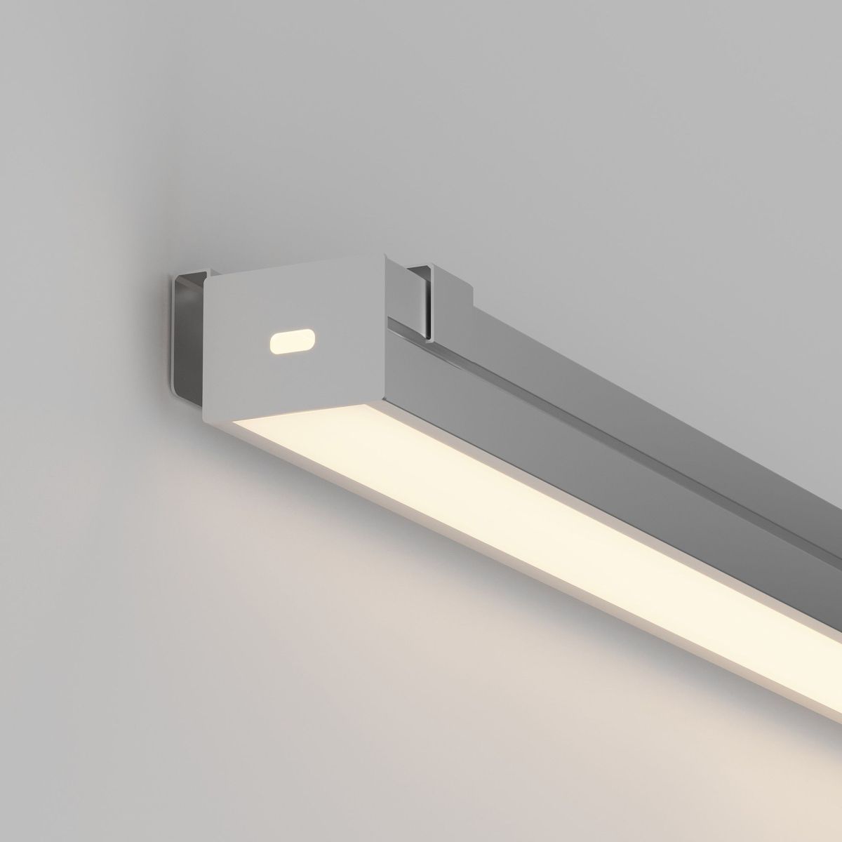 профиль arlight pds-sm-2000 white 044325