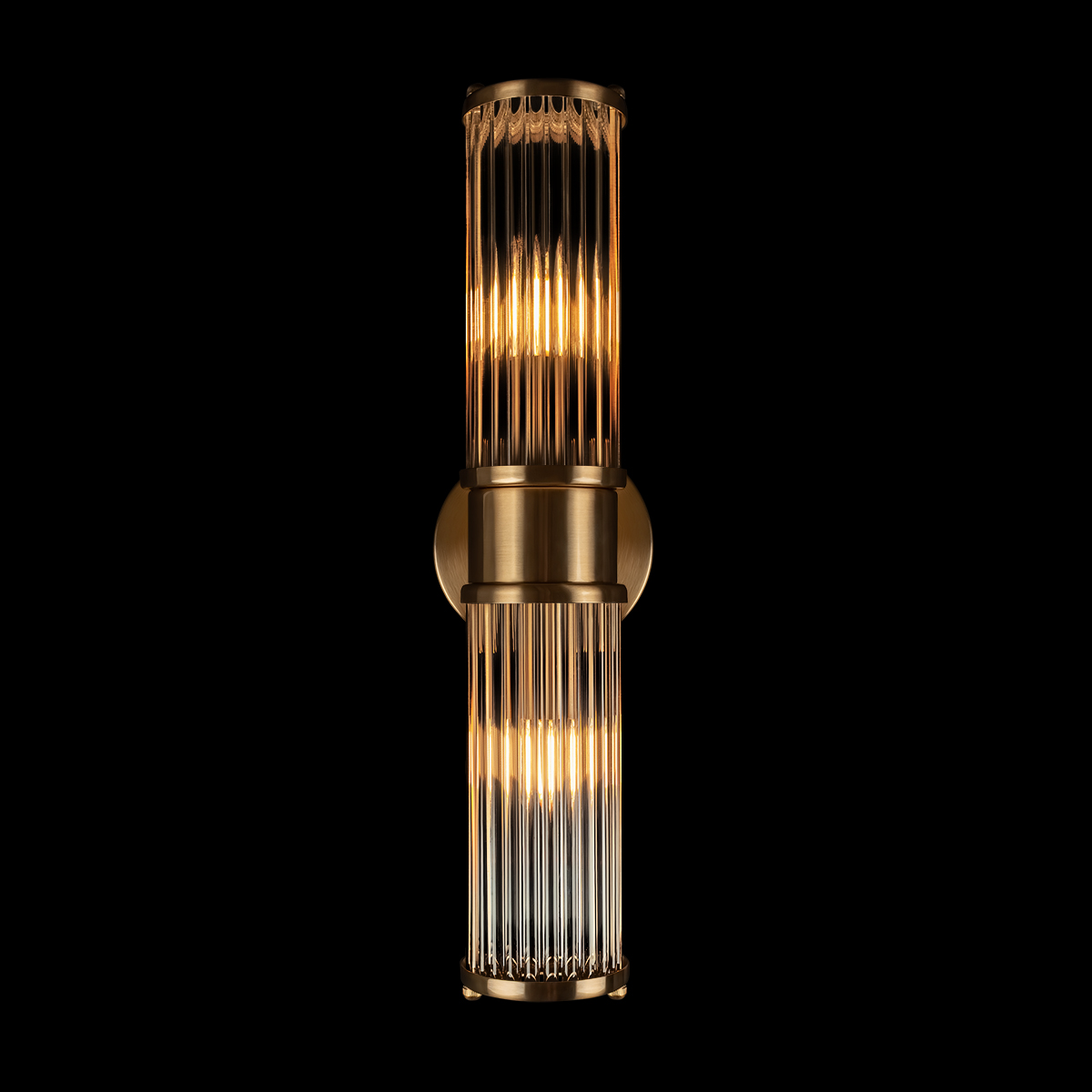 бра loft it vessel 10449w/b ab