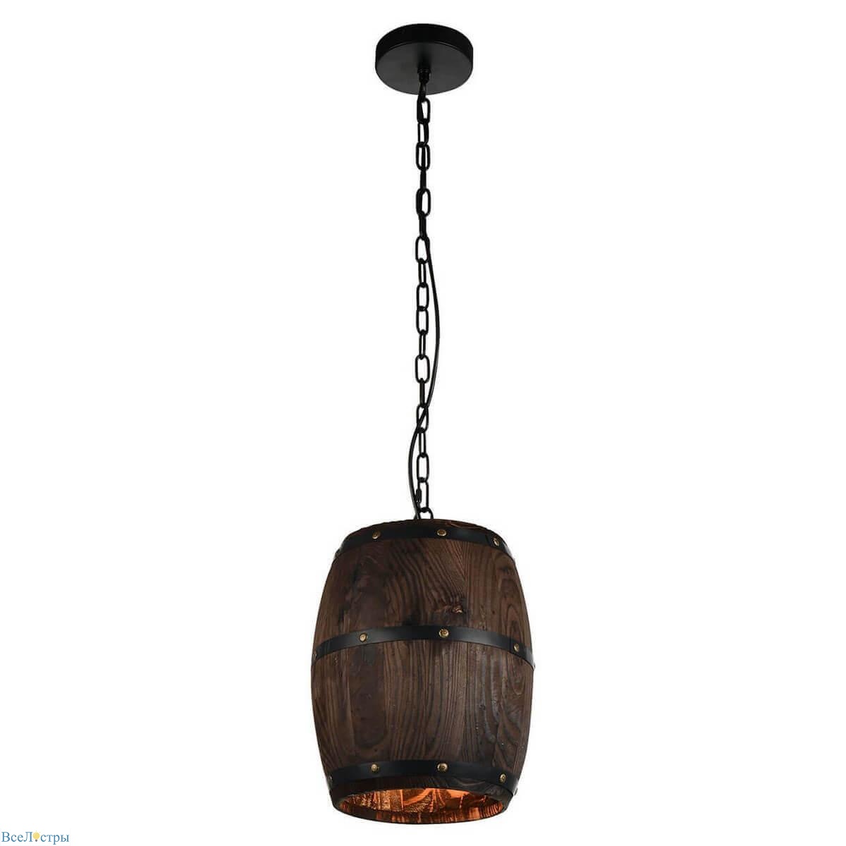 подвесной светильник lussole holtsville grlsp-9844