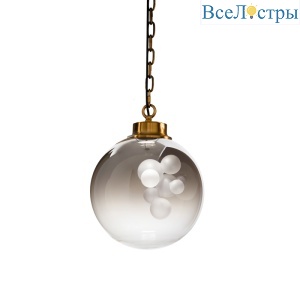 KG1148P brass/smoky