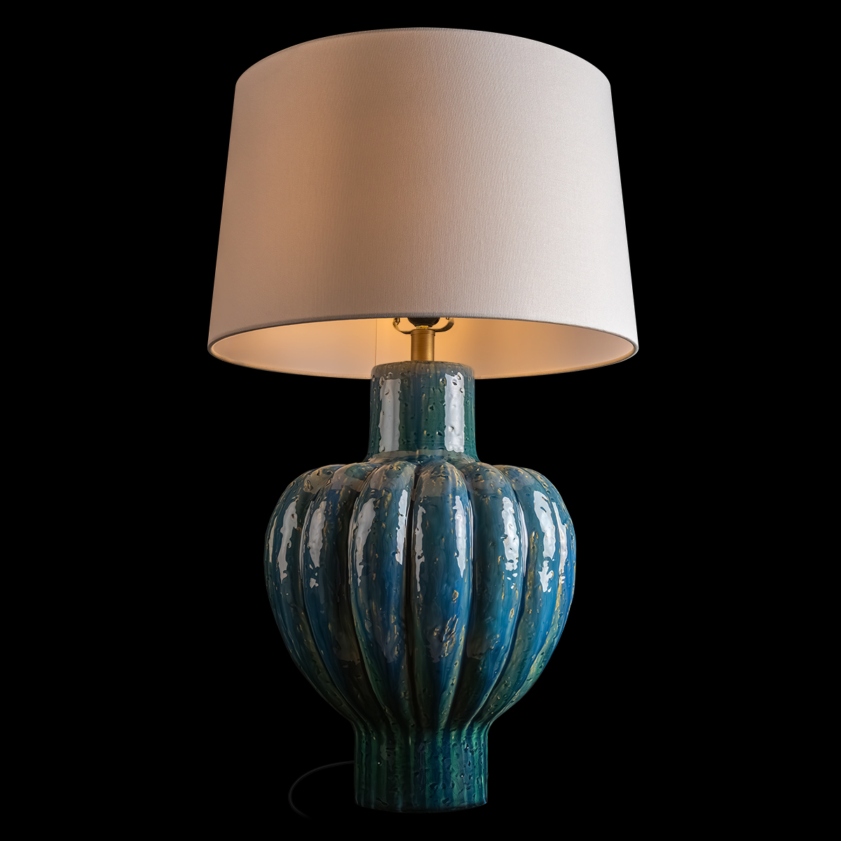 настольная лампа loft it waterlily 10501t