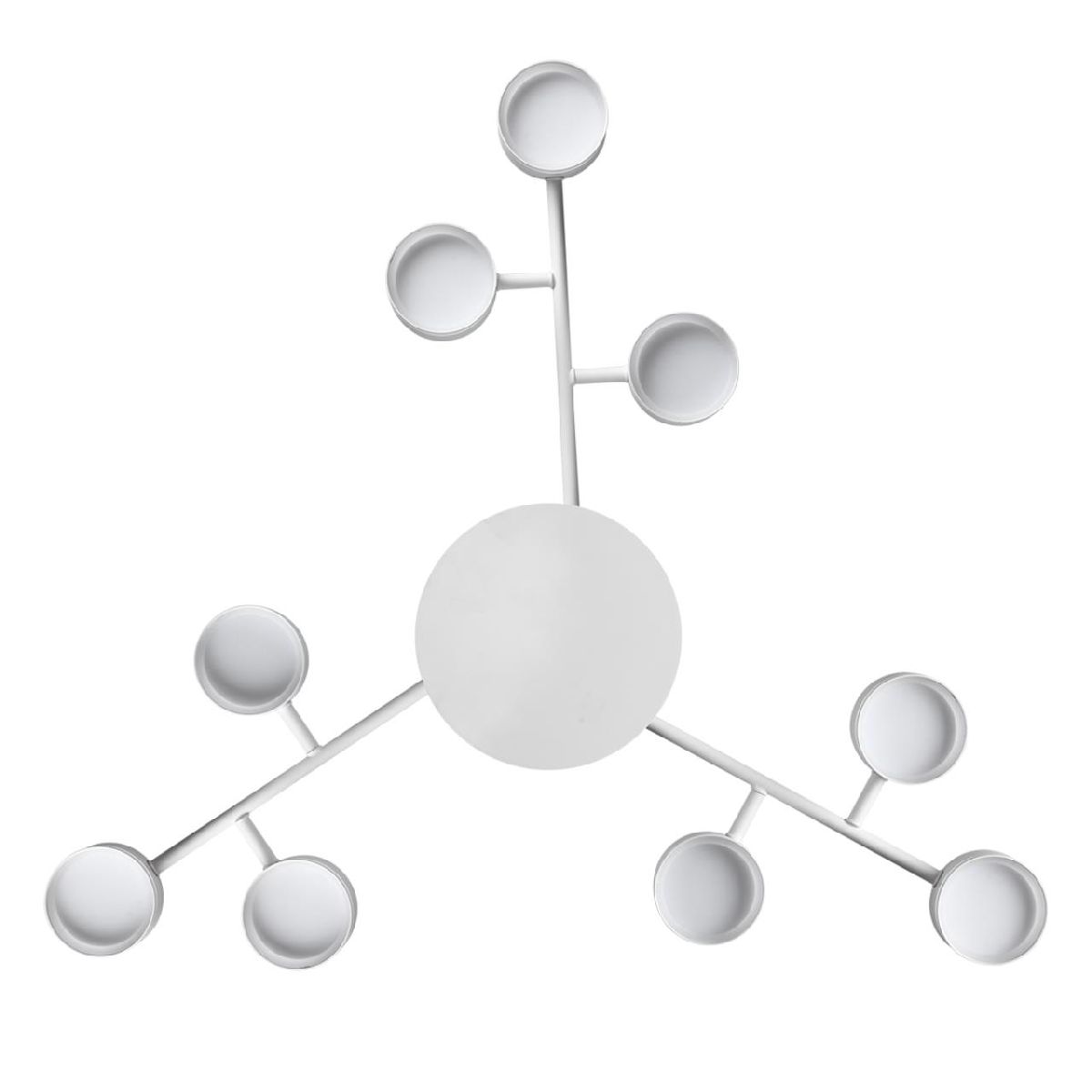 потолочная люстра lumion gareta 8235/9c