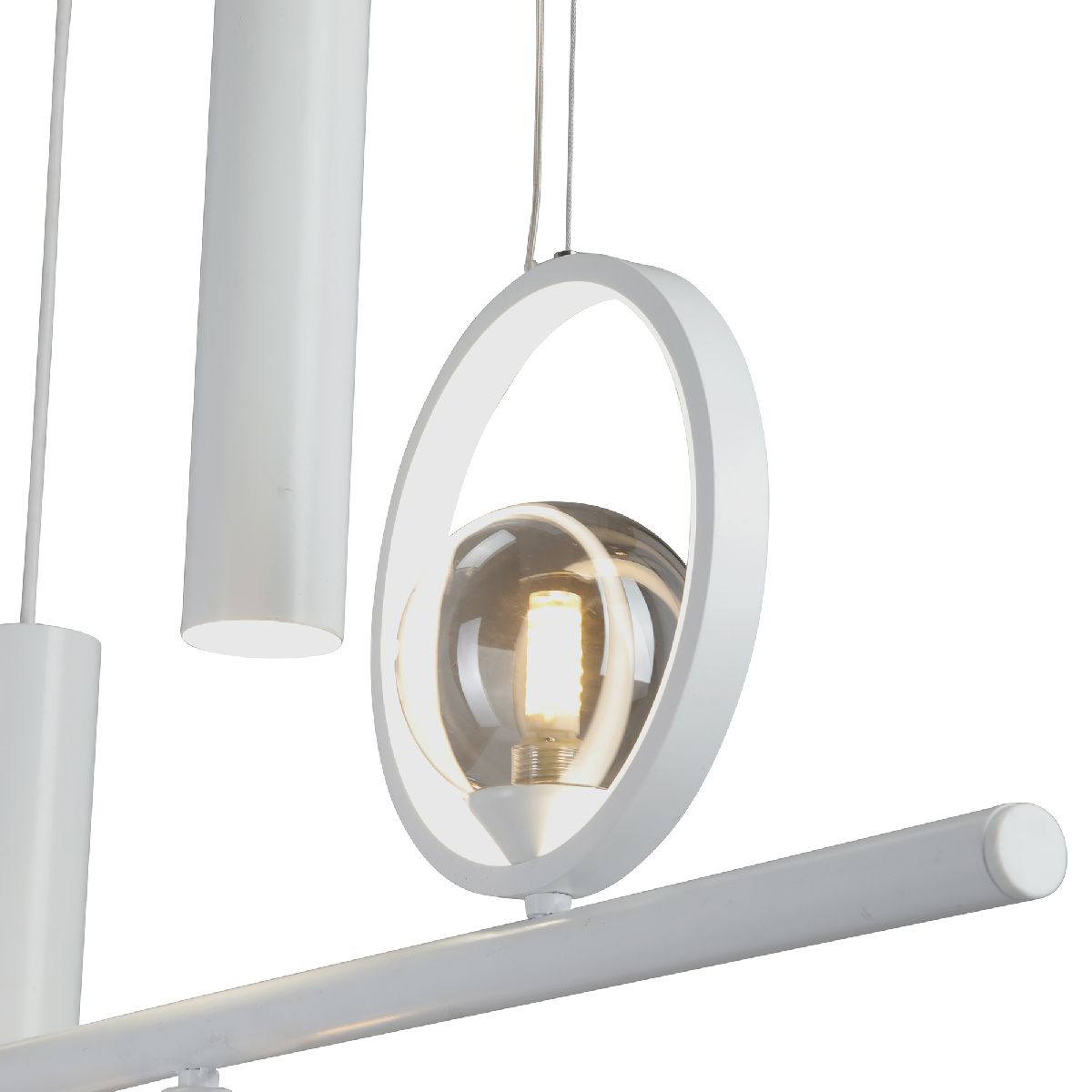 подвесная люстра vitaluce v3095-0/5s