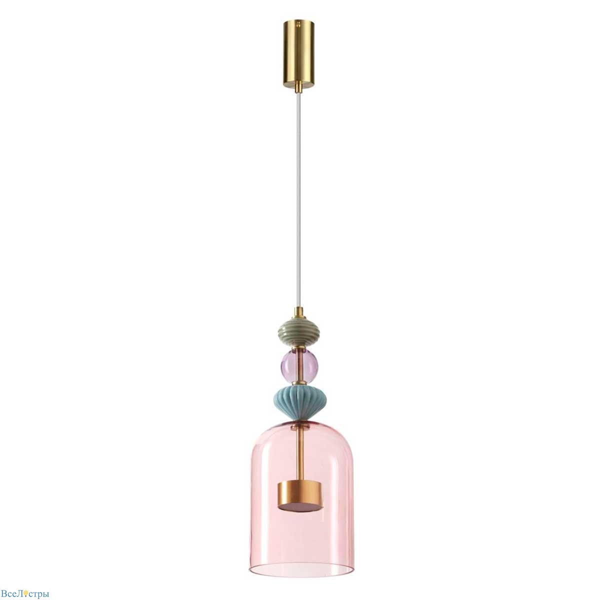 подвесной светильник odeon light palleta 5045/12l