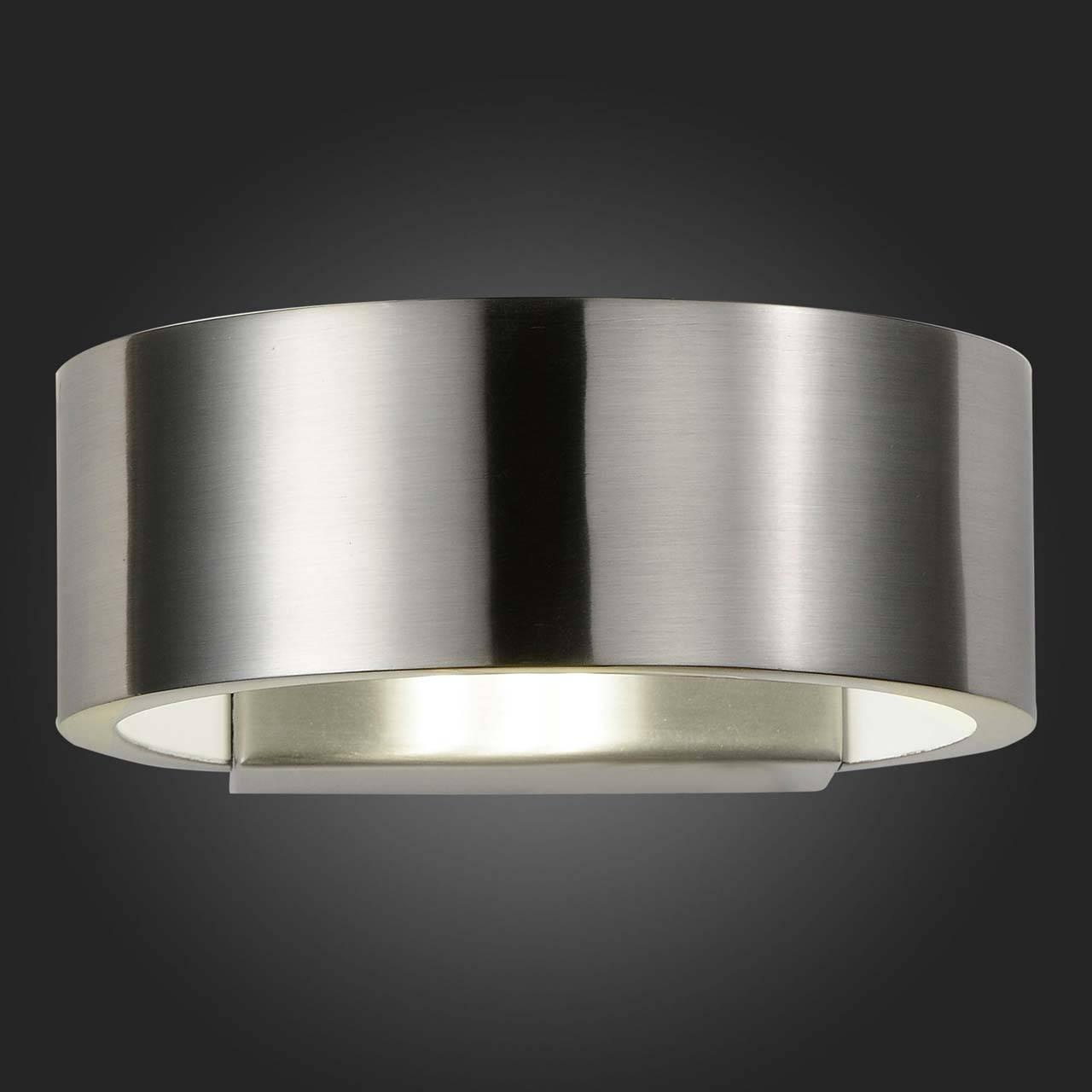 настенный светодиодный светильник st luce sl591.701.01