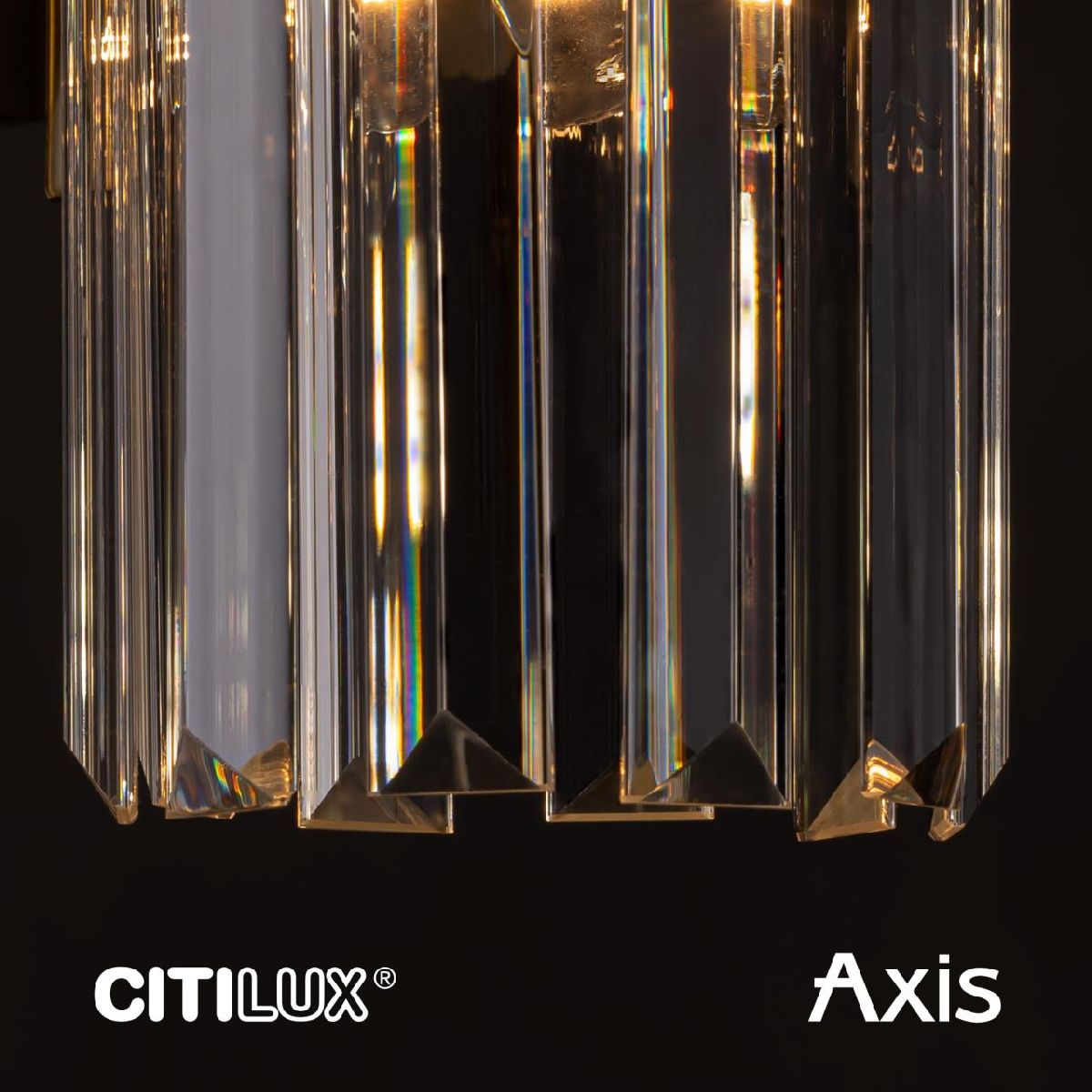 бра citilux axis cl313411