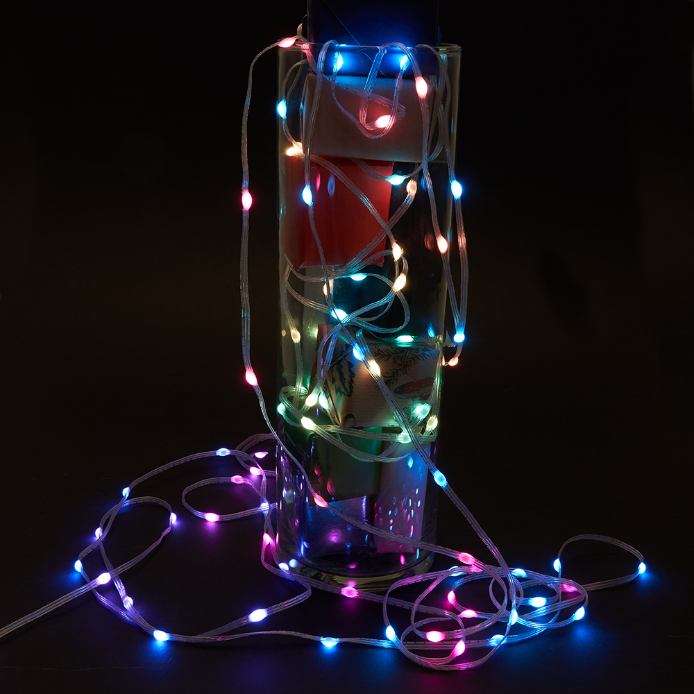 гирлянда линейная feron cl593 51463