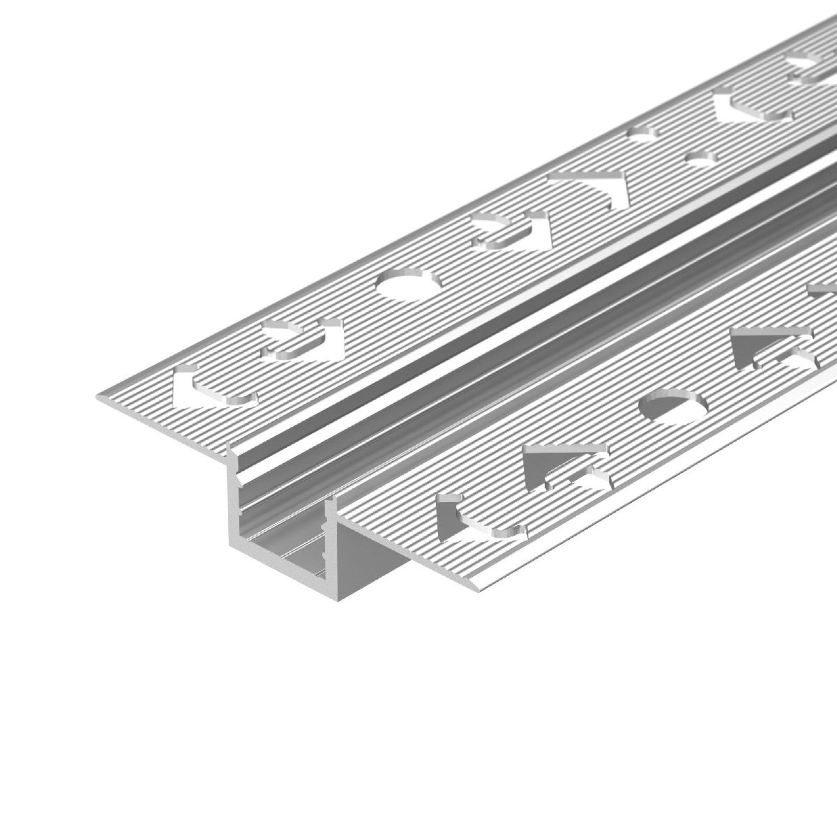 алюминиевый профиль arlight sl-linia16-fantom-2000 anod 049012