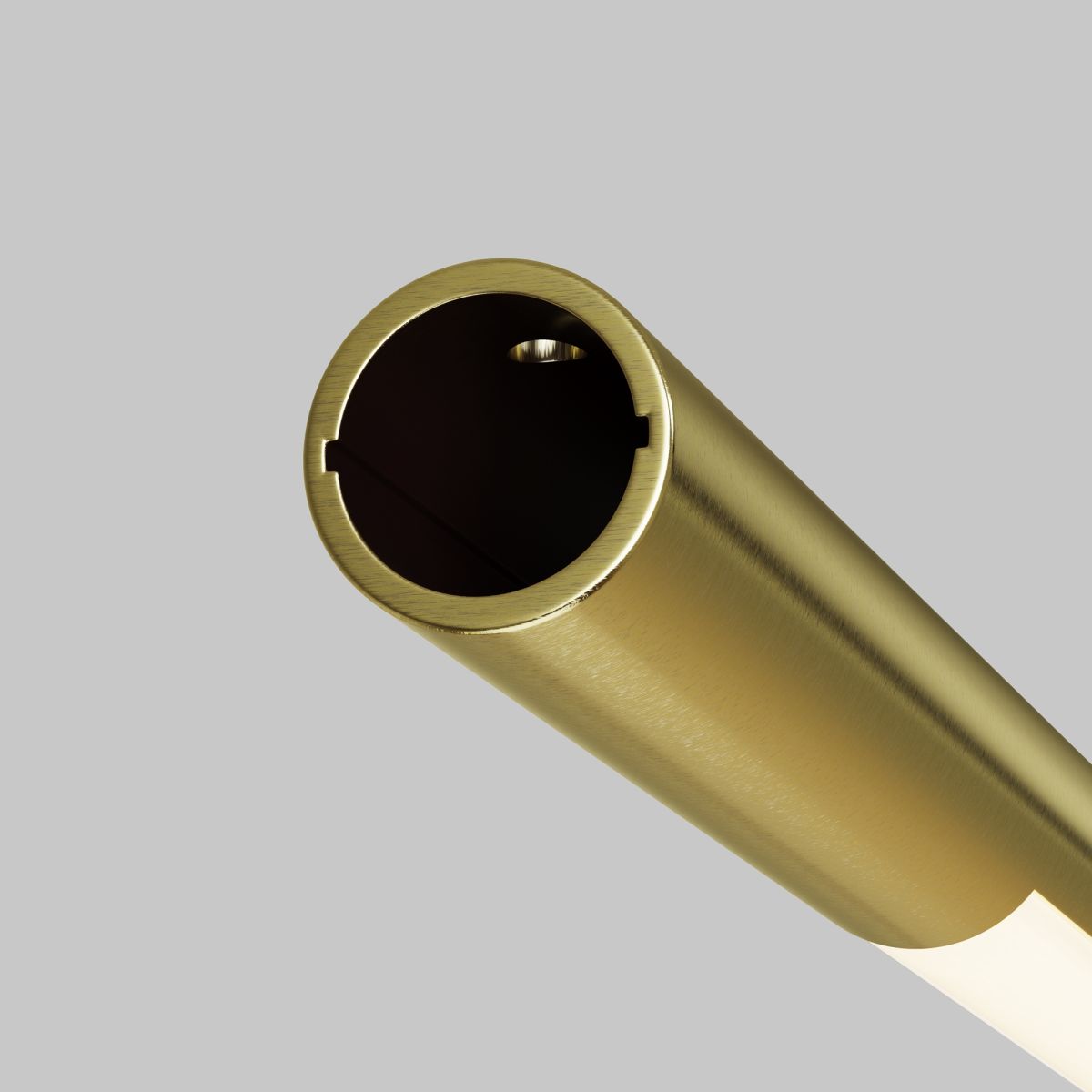 трековый светильник maytoni basis c100cl-l1000-24w3-6k-bs