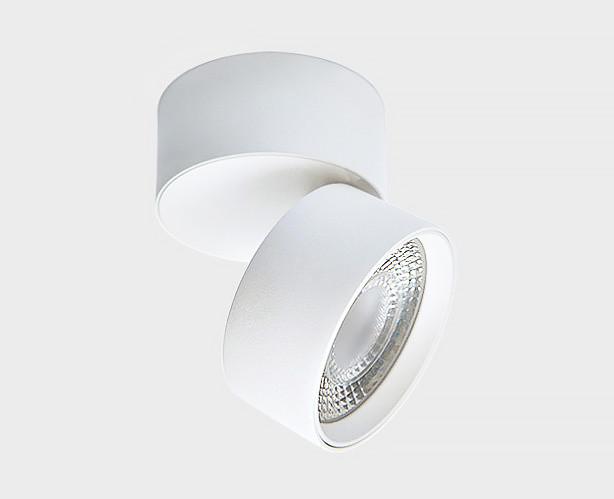 светодиодный спот italline it02-010 white 4000k