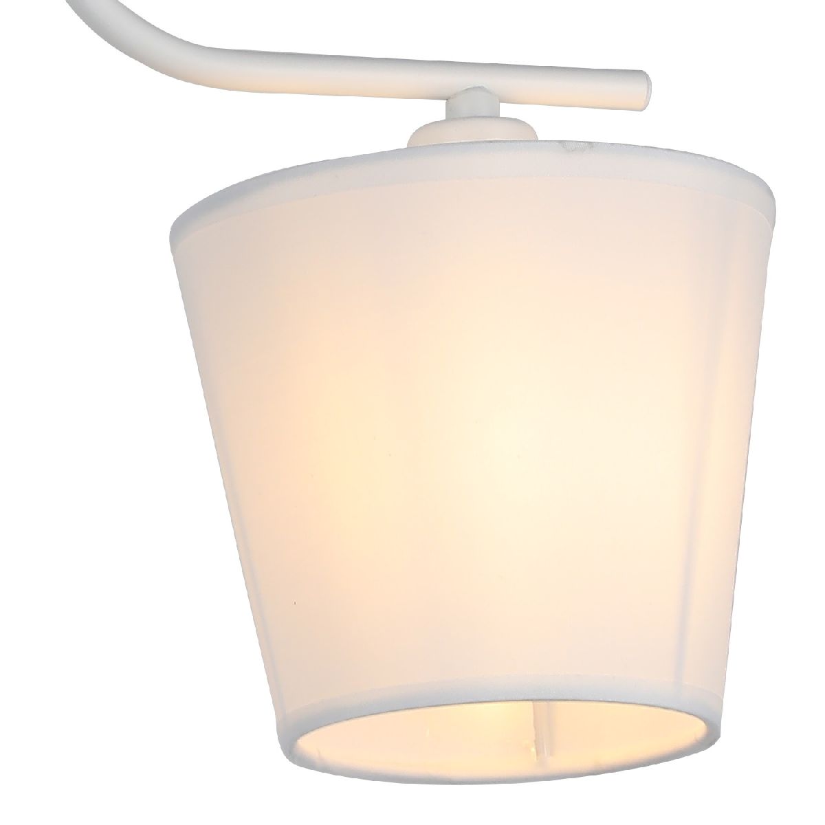потолочная люстра illumico il8135-4cou-79 wh base