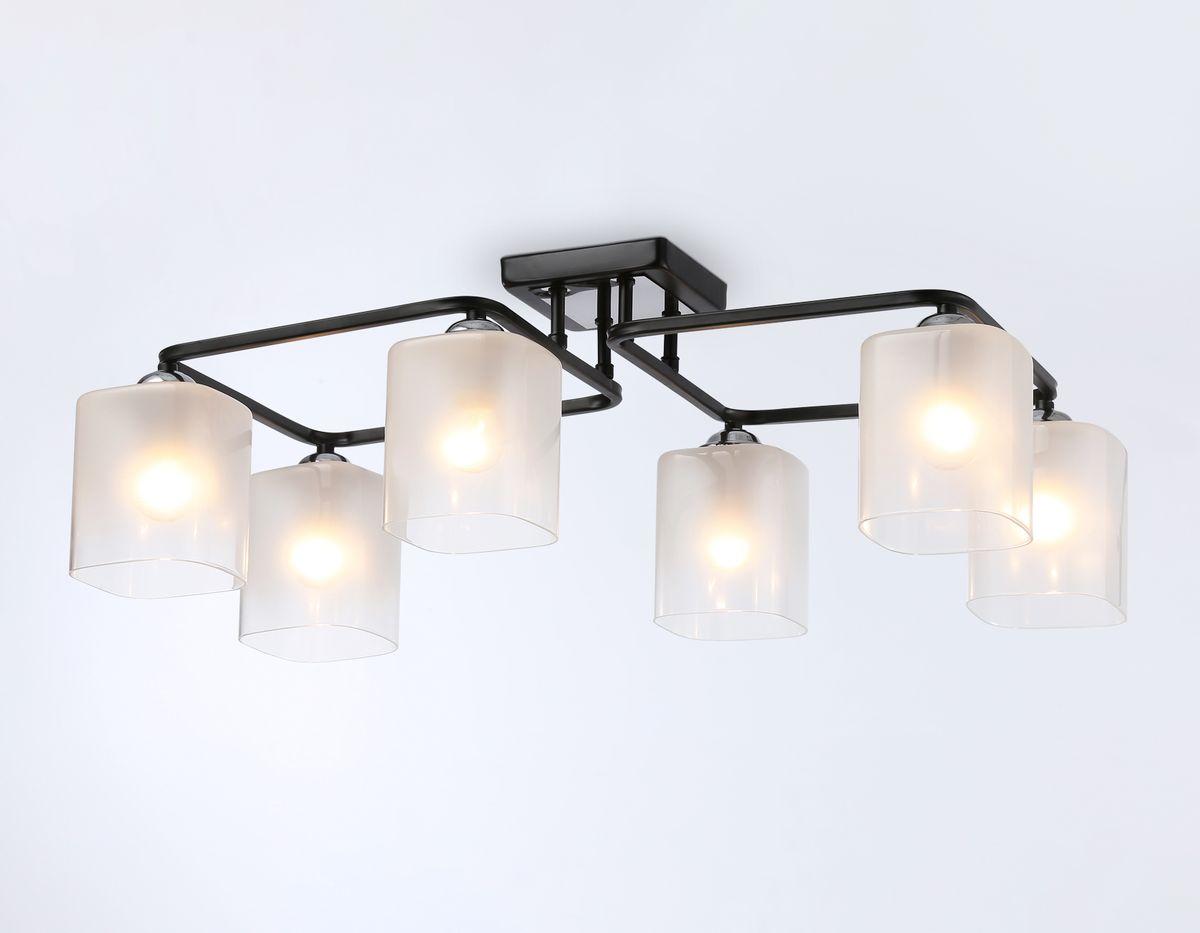 потолочная люстра ambrella light traditional modern tr303224