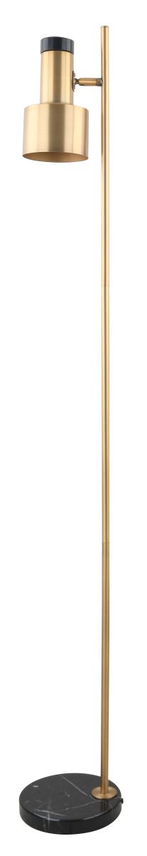 торшер moderli goldy v11310-1f