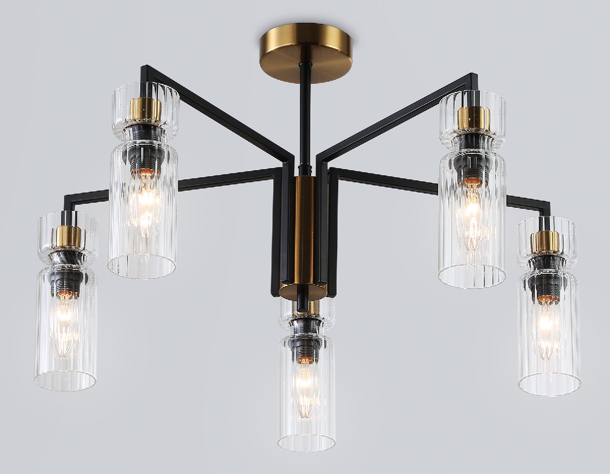 люстра на штанге ambrella light high light heigh light lh56113
