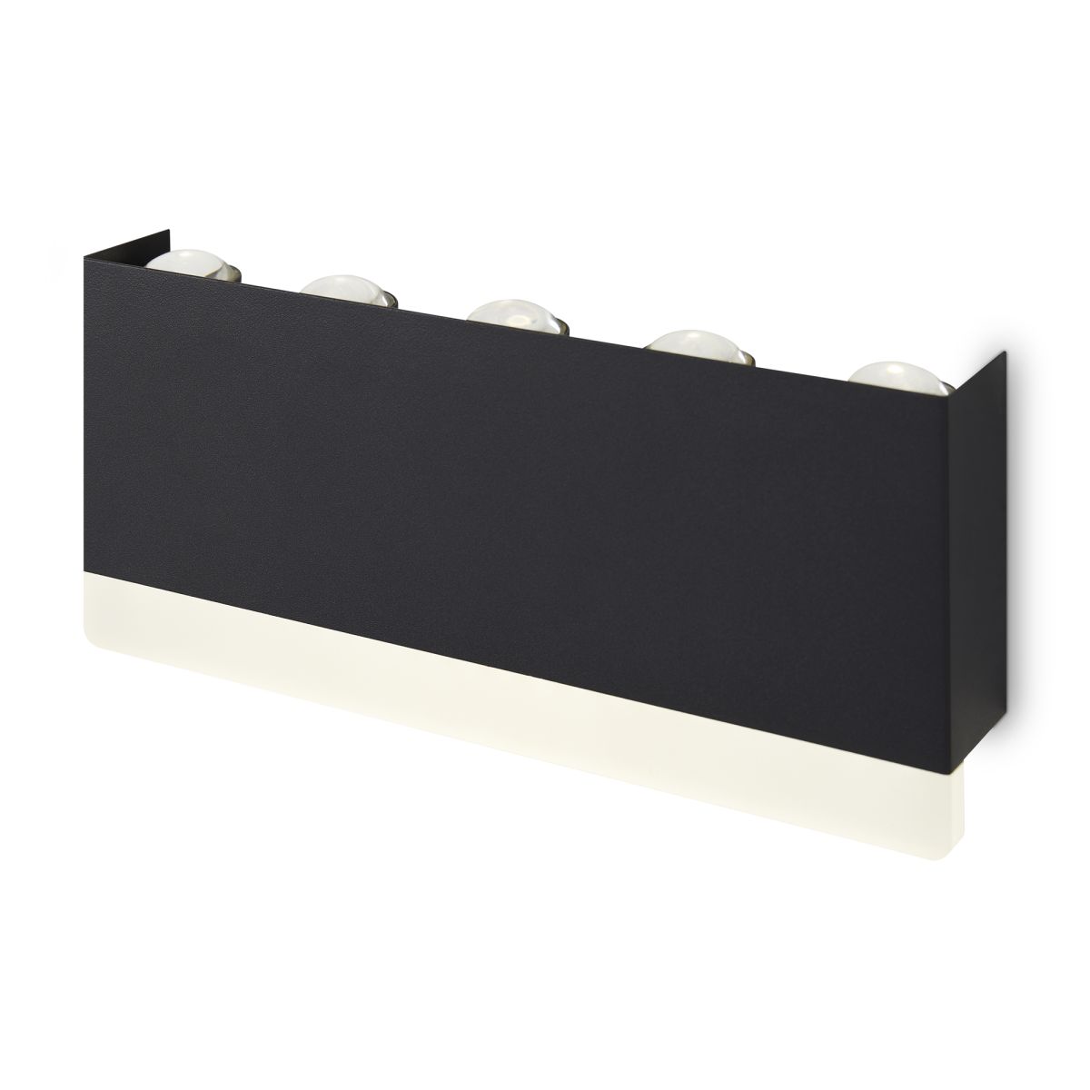 настенный светильник freya flux fr6158wl-l10b