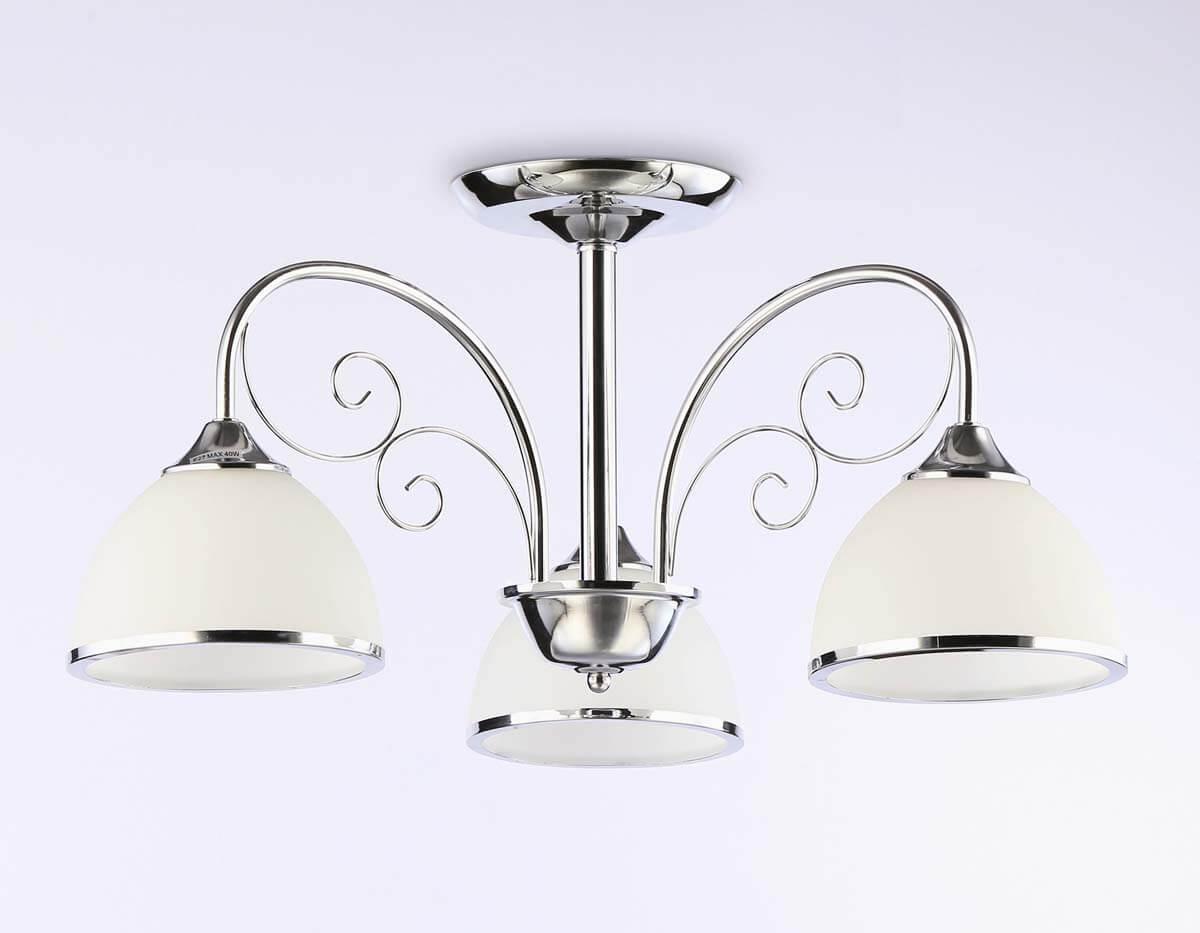 потолочная люстра ambrella light traditional tr3181