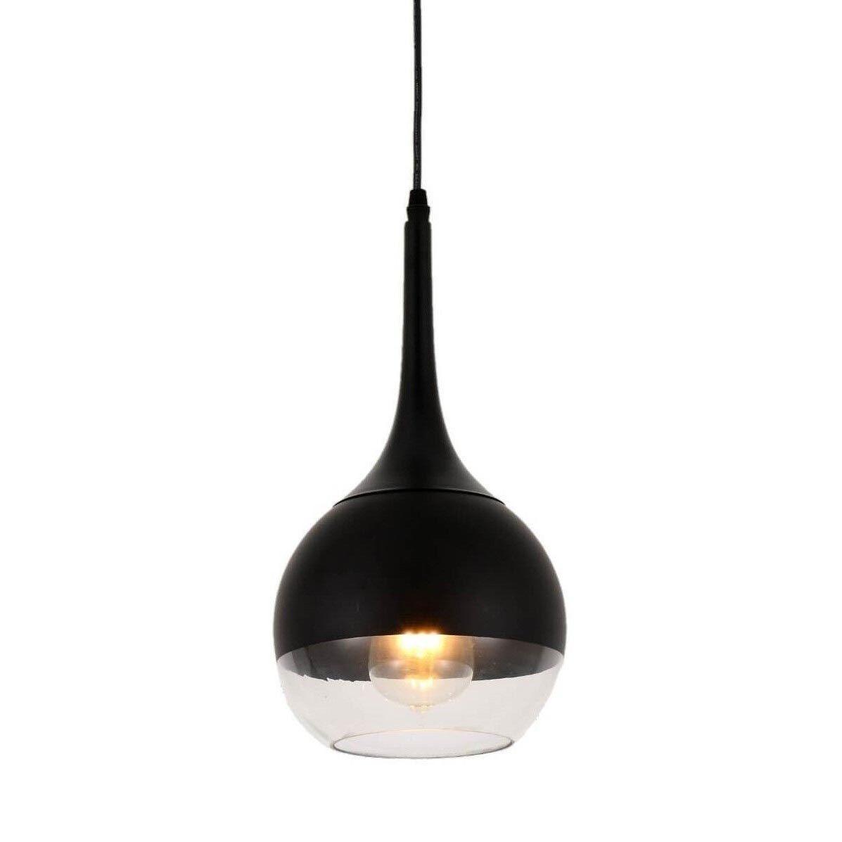 подвесной светильник lumina deco frudo ldp 11003-1 bk