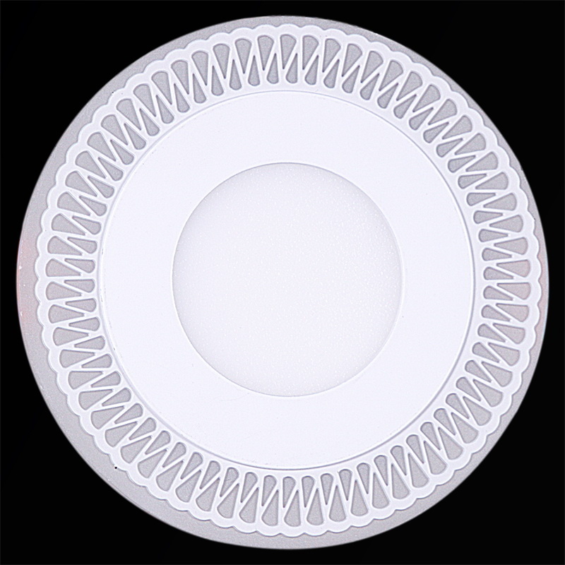 встраиваемый светильник reluce 63903-9.0-001rd led3+3w wt