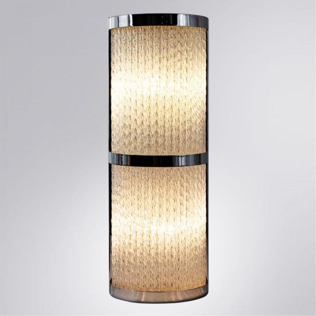 настенный светильник arte lamp albali a1063ap-2cc