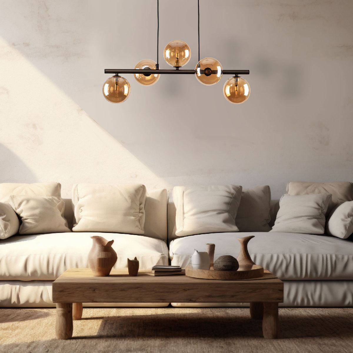 подвесная люстра tk lighting 6105 estera a068602