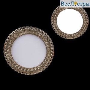 53106-9.0-001RD LED6W GD