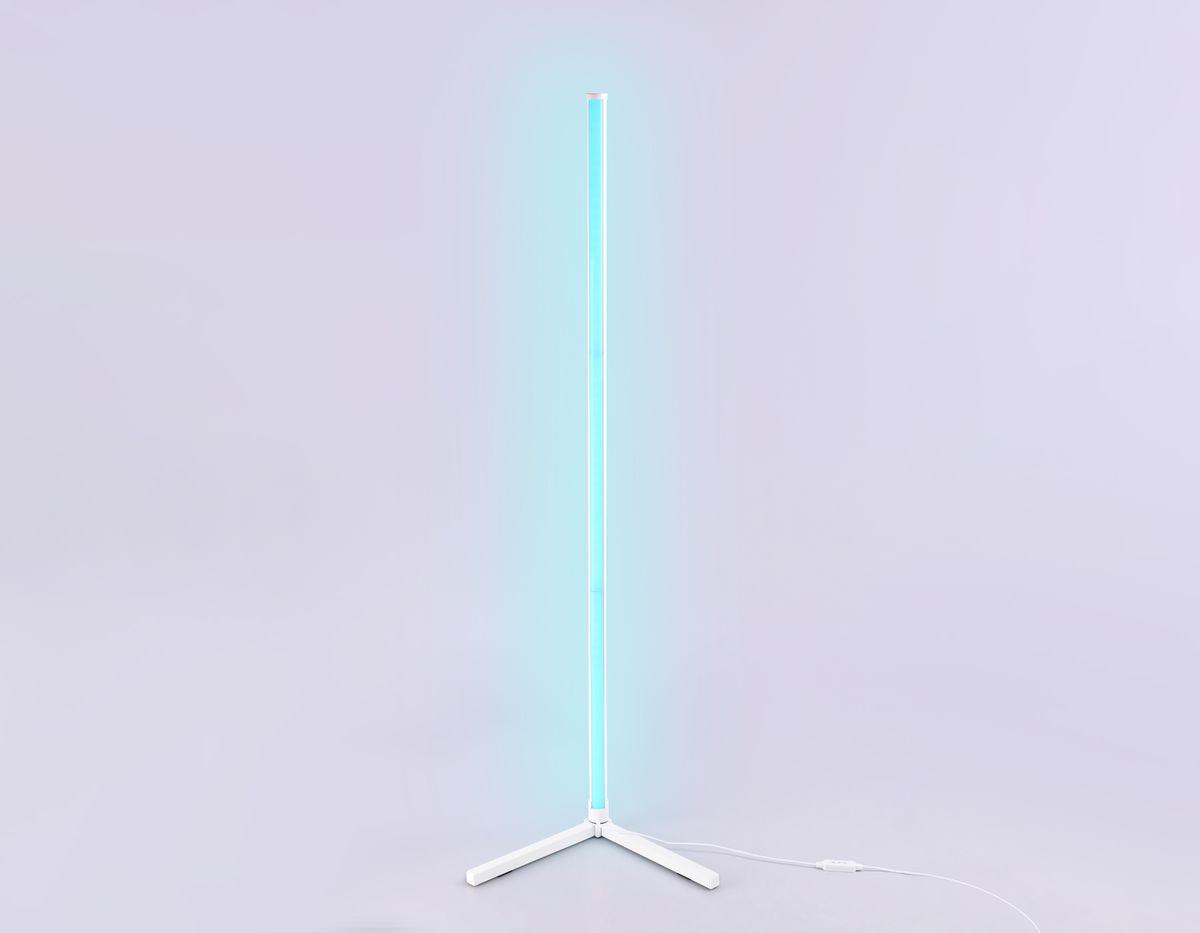 торшер ambrella light comfort linetech fl8020