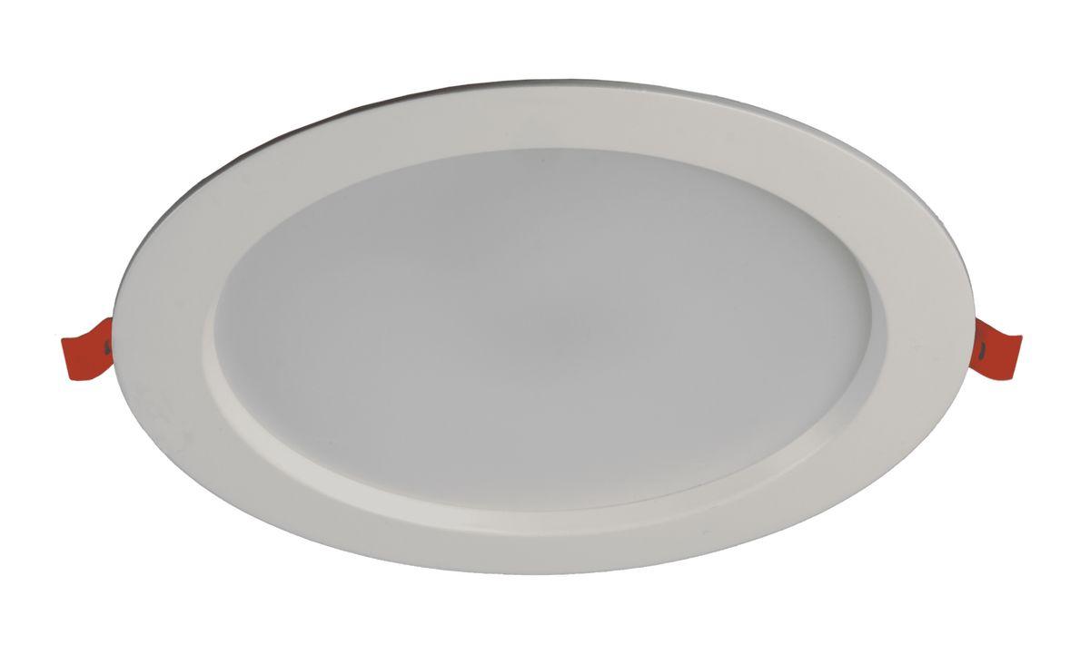 встраиваемый светодиодный светильник jazzway pled dl5 5026445a
