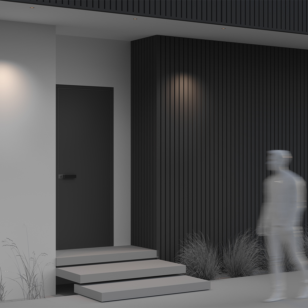 уличный встраиваемый светильник maytoni grit o501dl-l5b3k