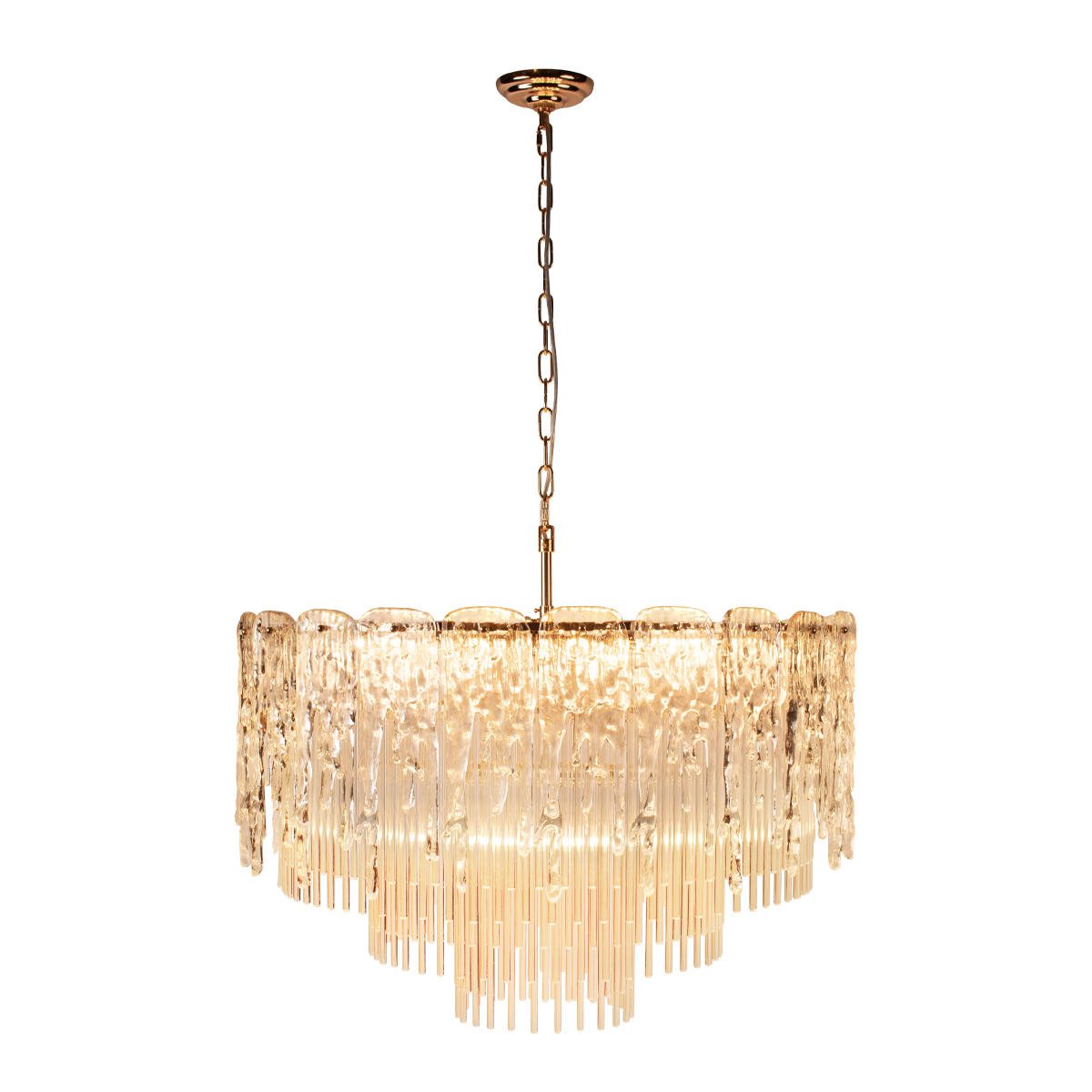 подвесная люстра loft it florida 10298/800 french gold