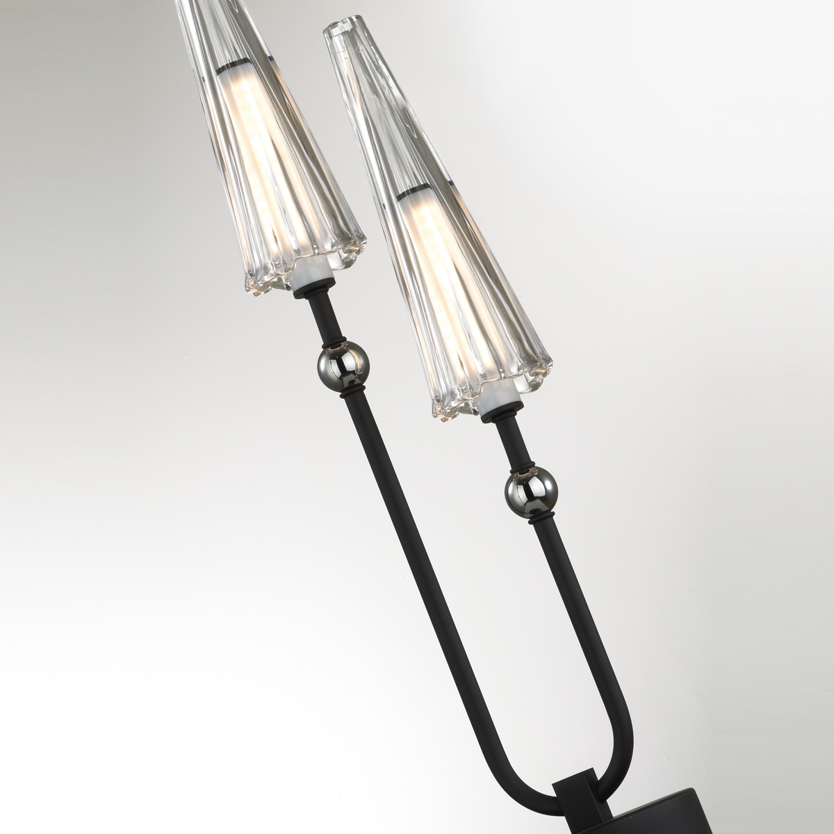 настольная лампа odeon light fungo 5429/10tl