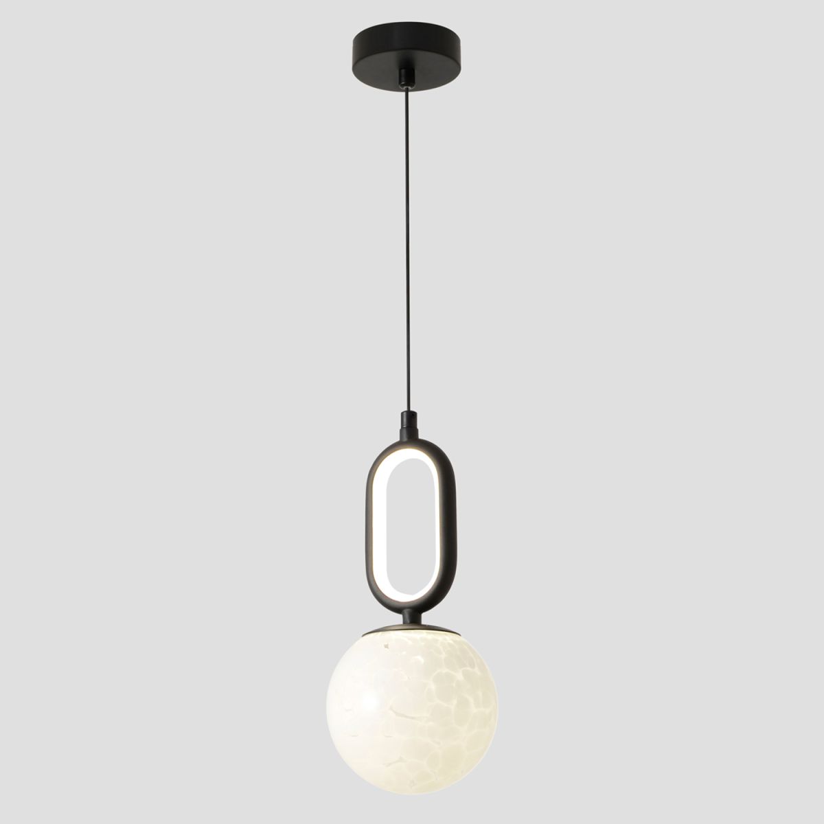 подвесной светильник crystal lux catkin sp1.2