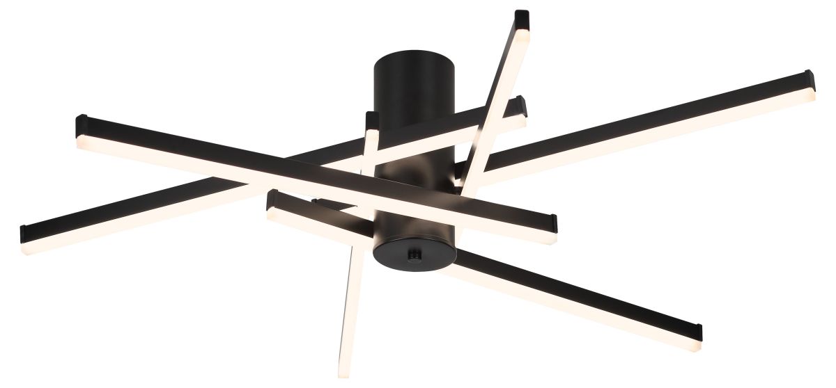 потолочный светильник rivoli violet 6180-201