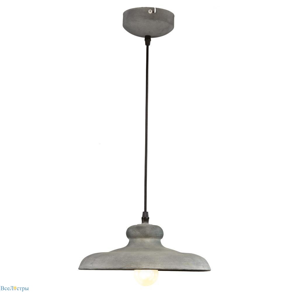 подвесной светильник arte lamp loft a5025sp-1bg
