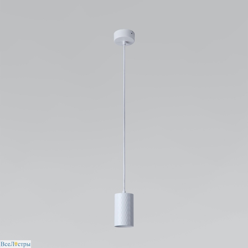 подвесной светильник eurosvet bonaldo 50247/1 led белый a061441